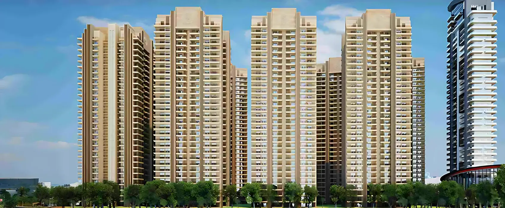 Gaur NYC Residences at Wave City