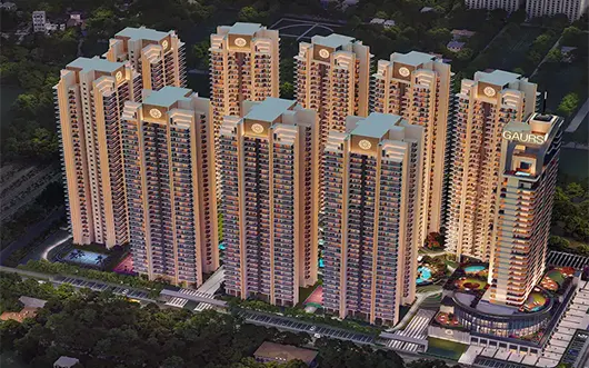 Gaur NYC Residences