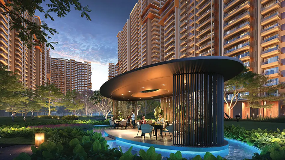 ivory-county-at-sector-115-noida Top Images