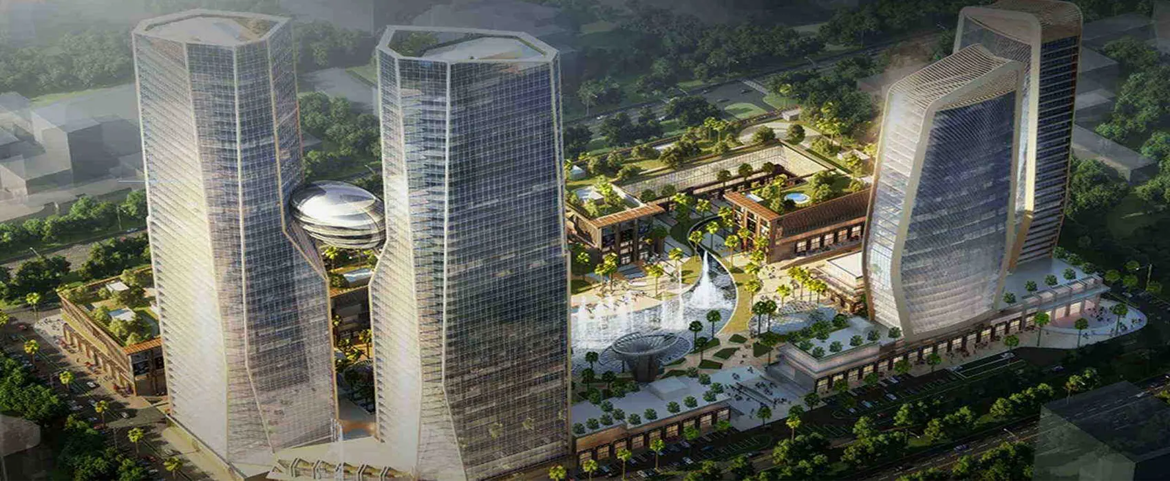 Bhutani Cyberthum at Noida Sector 140A