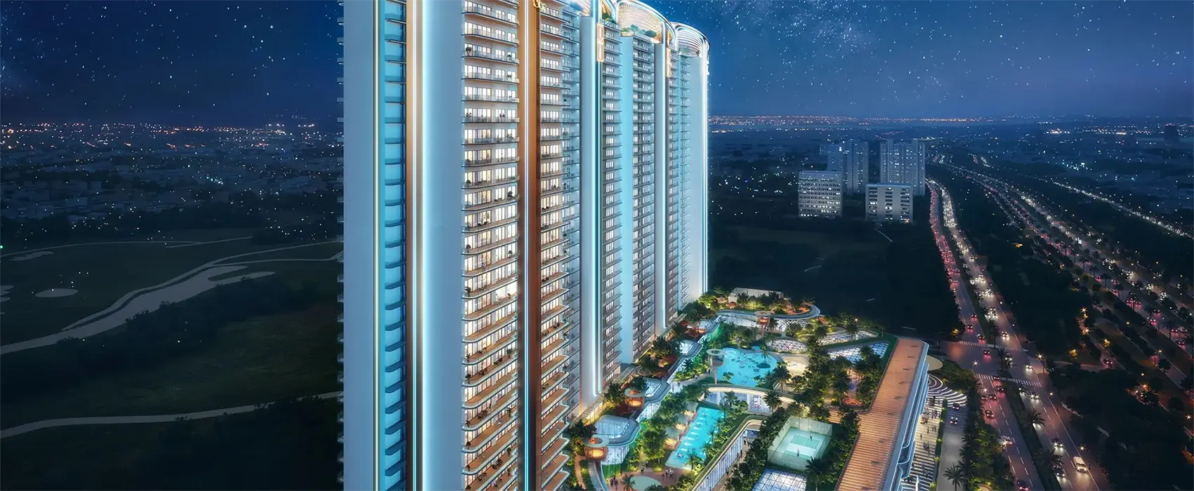 M3M Jacob & Co Residences