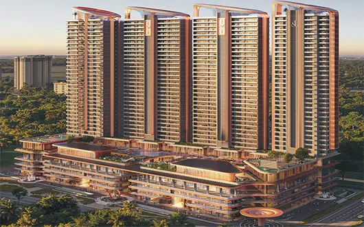 M3M Jacob & Co Residences