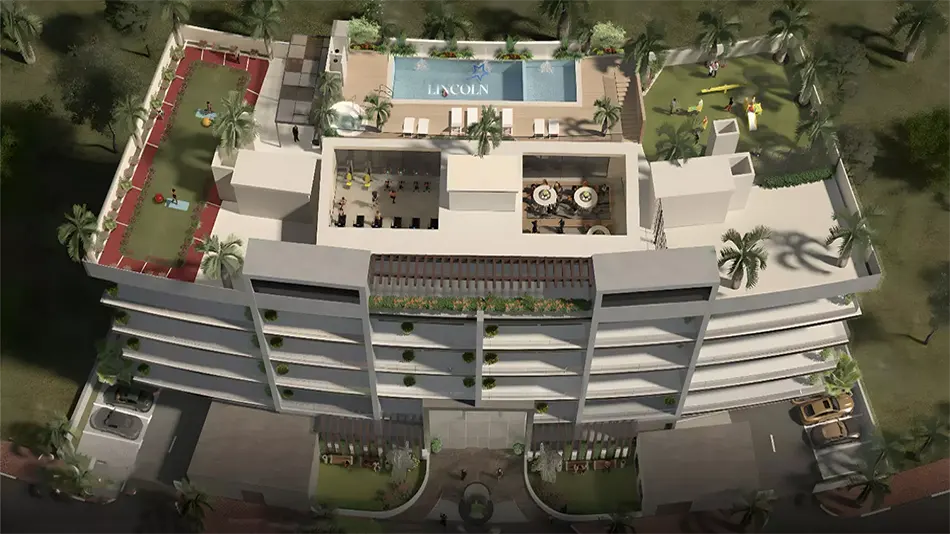 Lincoln Star Residence 4 Top Images