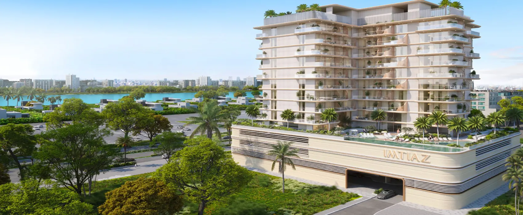 Imtiaz Sunset Bay Grand