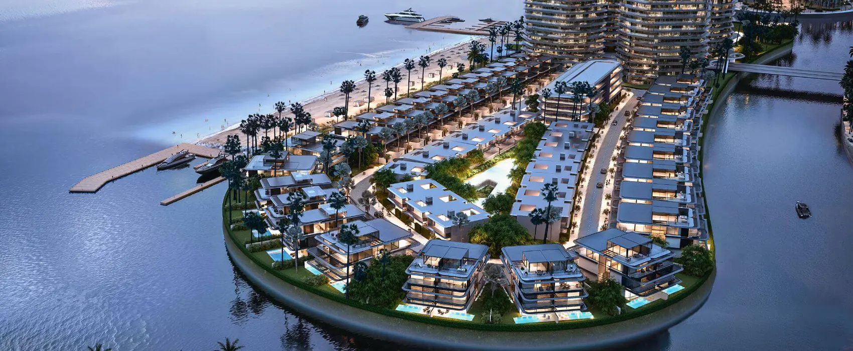 Brabus Island chapter Two - The Villas