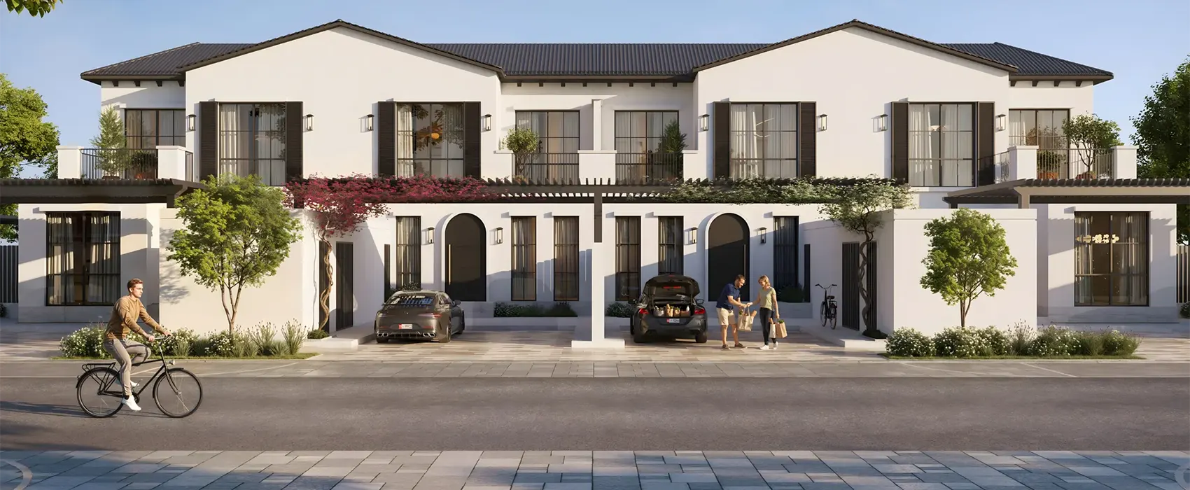 Hudayriyat Golf Estates
