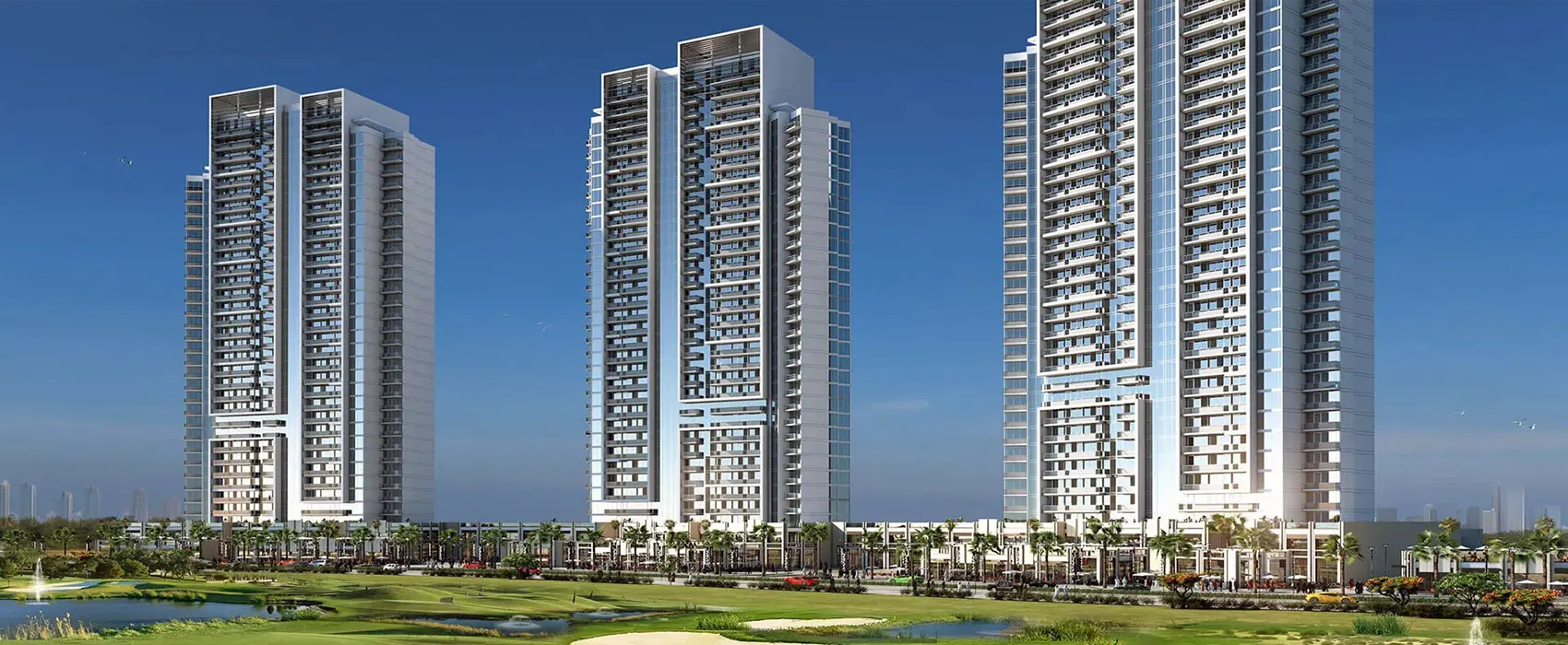Lilac at Damac hills