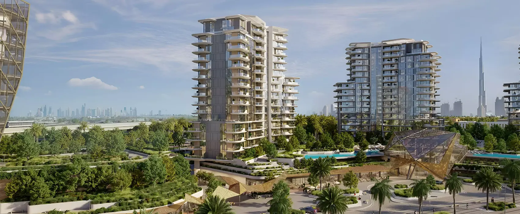 Portside 2 by Samana Developers