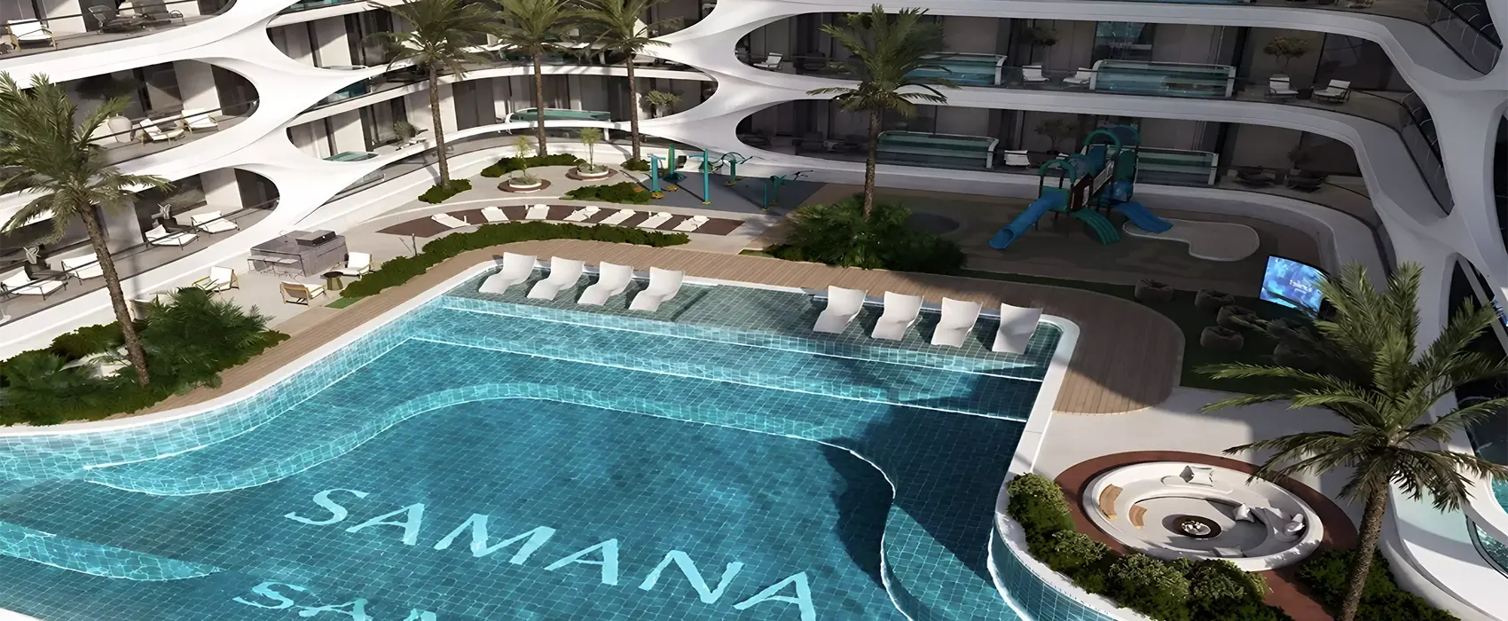 Samana Downtown One