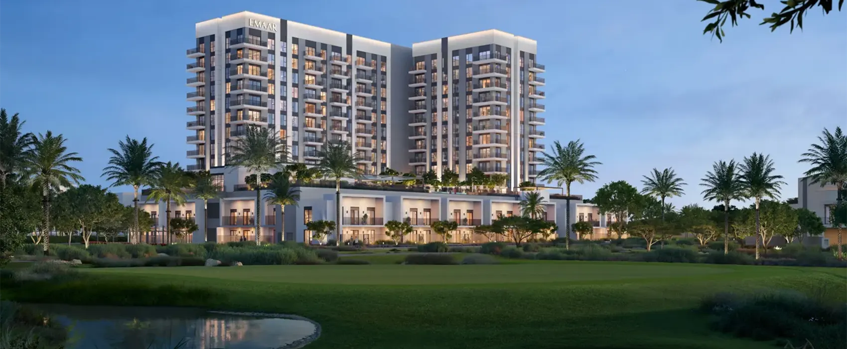 Golf Trails at Emaar South