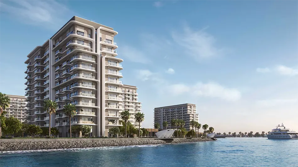 Yas Riva by Aldar Properties Top Images