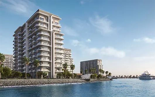 Yas Riva by Aldar Properties